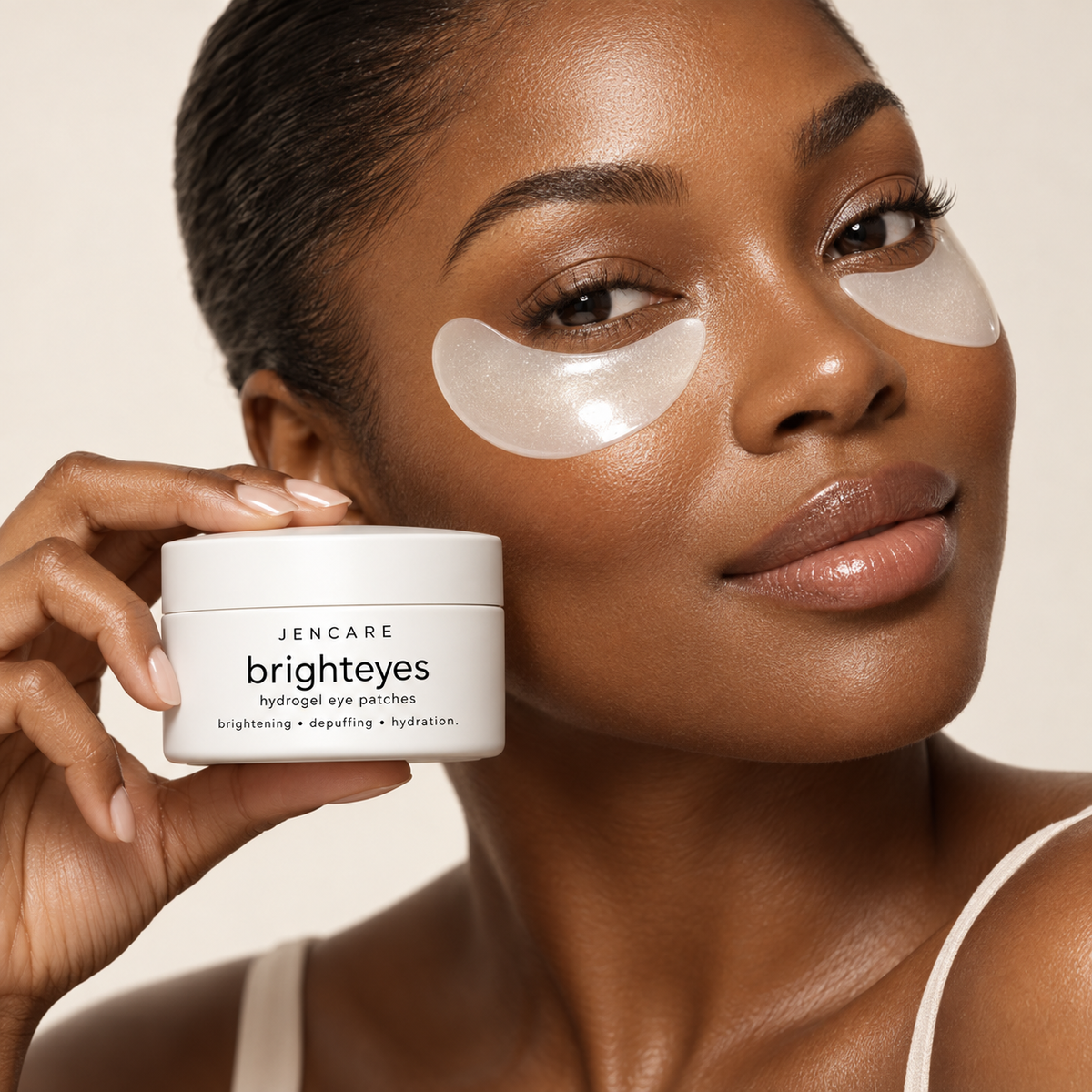 brighteyes Hydrogel Eye Patches