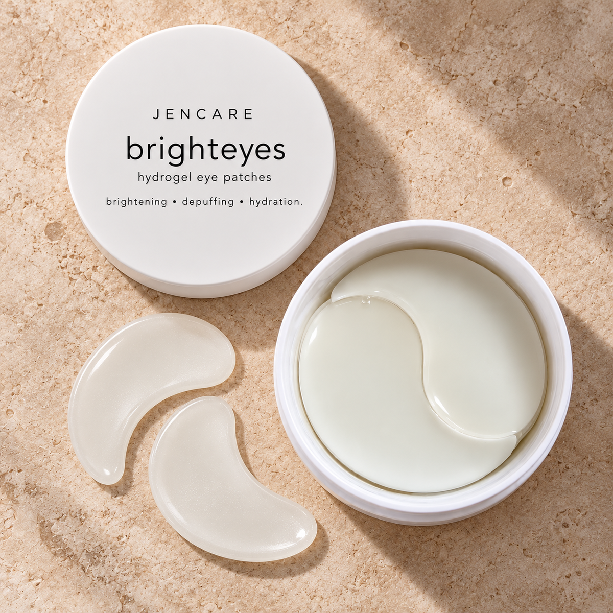 brighteyes Hydrogel Eye Patches